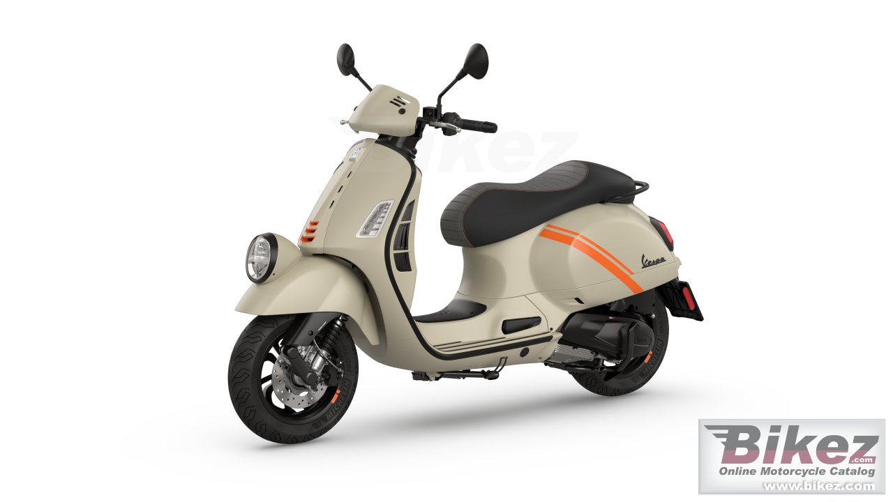 Vespa GTV 300