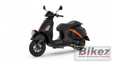 2025 Vespa GTV 300