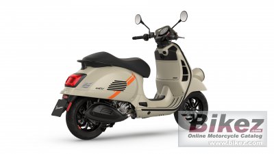 2025 Vespa GTV 300