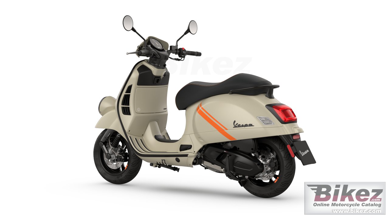 Vespa GTV 300