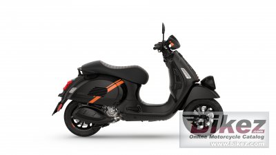 2025 Vespa GTV 300