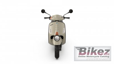 2025 Vespa GTV 300