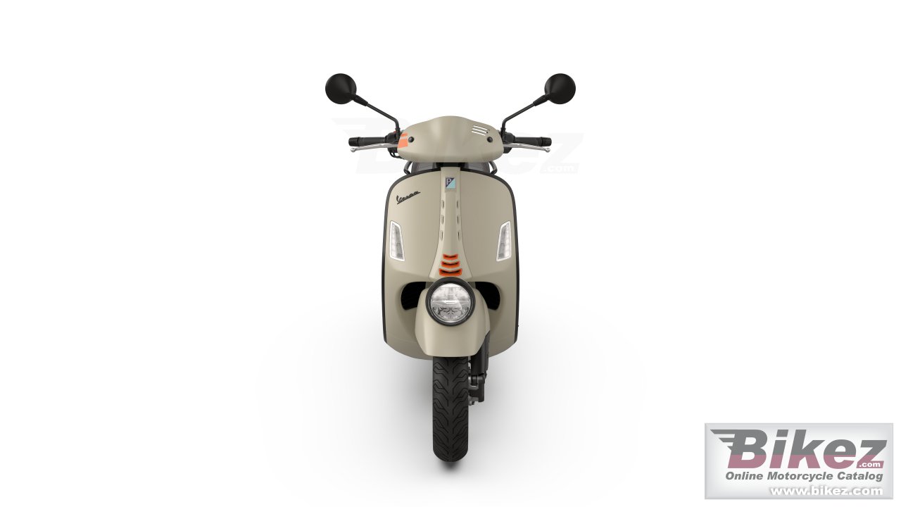 Vespa GTV 300