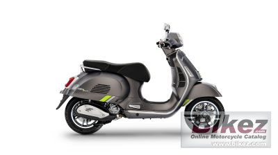 2025 Vespa GTS SuperTech 300