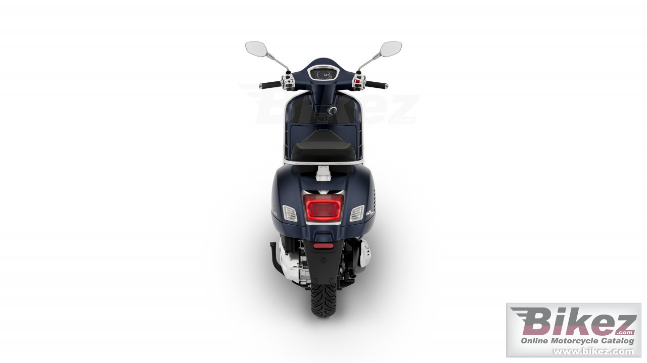 Vespa GTS SuperTech 300