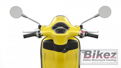 2025 Vespa Primavera S 150