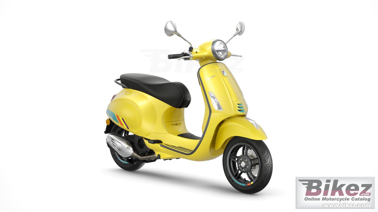 Vespa Primavera S 150