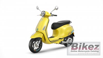 2025 Vespa Primavera S 150