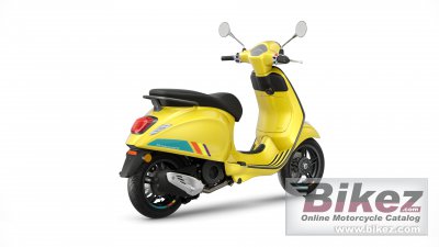 2025 Vespa Primavera S 150