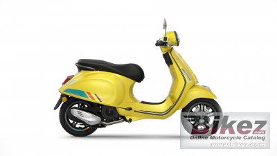 2025 Vespa Primavera S 150