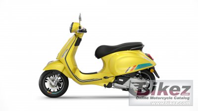 2025 Vespa Primavera S 150