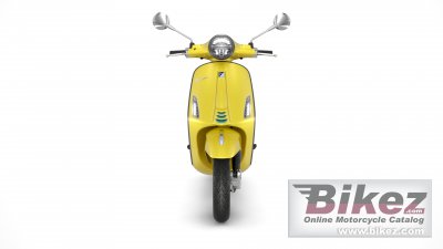 2025 Vespa Primavera S 150