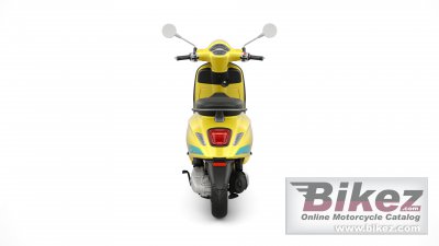 2025 Vespa Primavera S 150