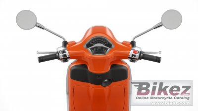 2025 Vespa Primavera 150