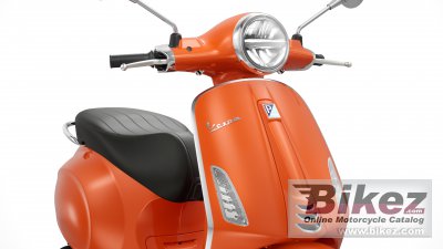 2025 Vespa Primavera 150