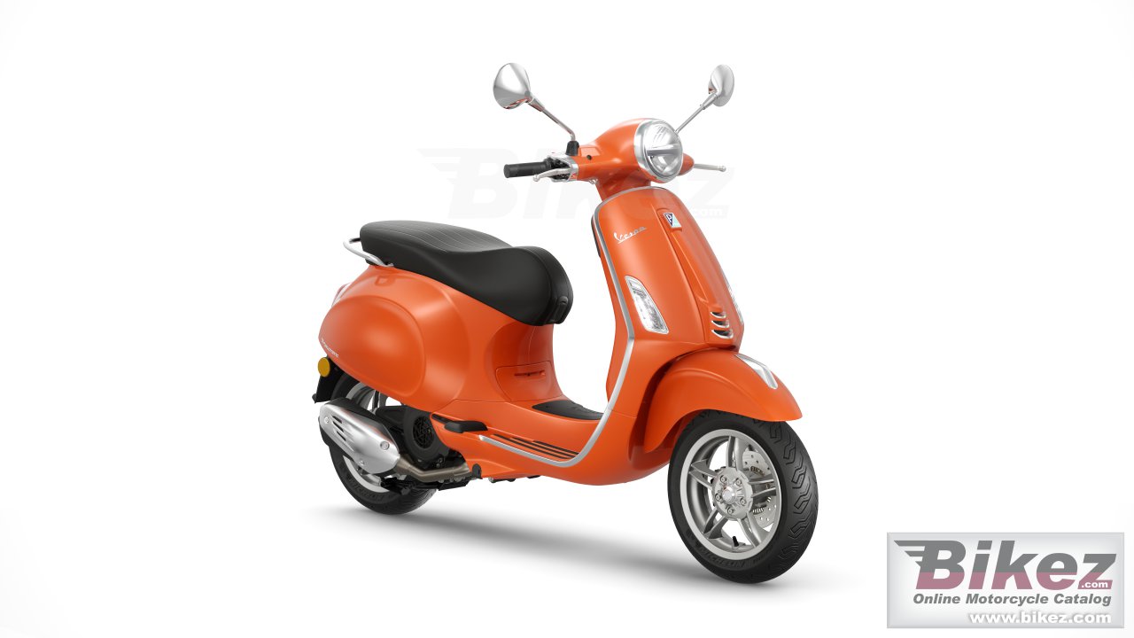 Vespa Primavera 150