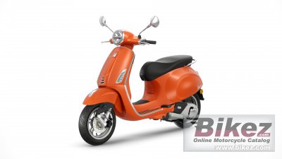 2025 Vespa Primavera 150