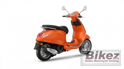 2025 Vespa Primavera 150