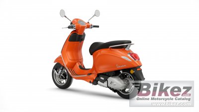 2025 Vespa Primavera 150