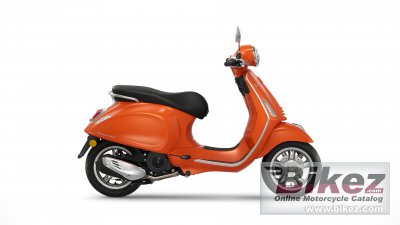 2025 Vespa Primavera 150