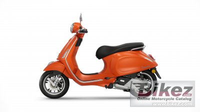 2025 Vespa Primavera 150