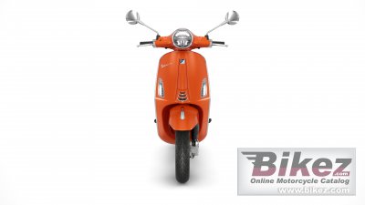 2025 Vespa Primavera 150