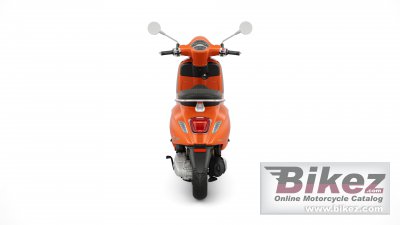 2025 Vespa Primavera 150