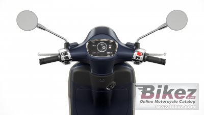 2025 Vespa Primavera Tech 150