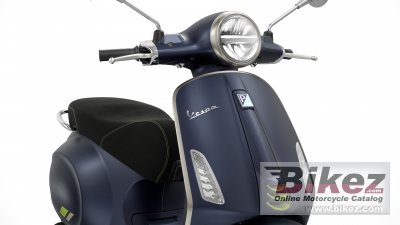 2025 Vespa Primavera Tech 150