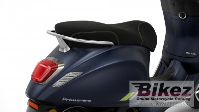 2025 Vespa Primavera Tech 150