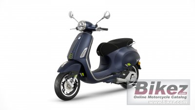 2025 Vespa Primavera Tech 150