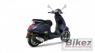 2025 Vespa Primavera Tech 150