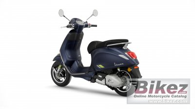 2025 Vespa Primavera Tech 150