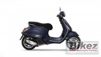 2025 Vespa Primavera Tech 150