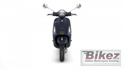 2025 Vespa Primavera Tech 150