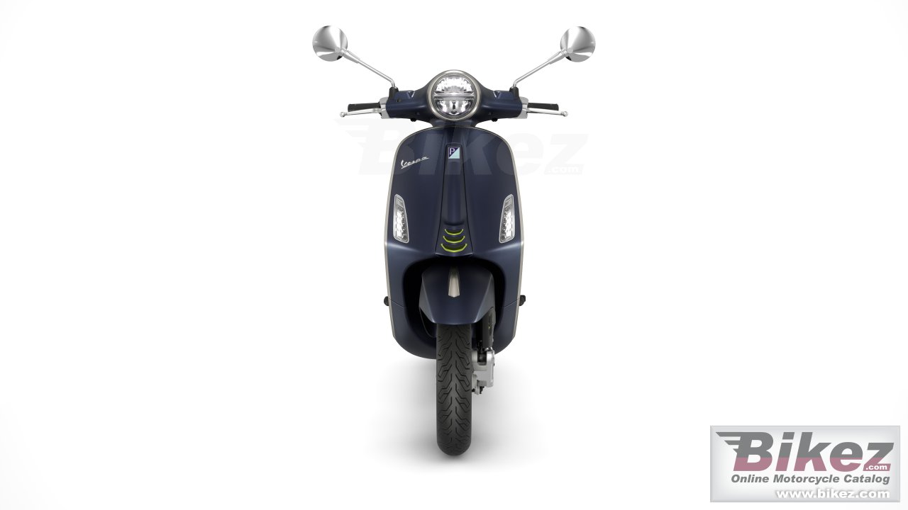 Vespa Primavera Tech 150