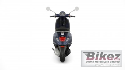 2025 Vespa Primavera Tech 150