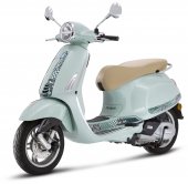 2025 Vespa Primavera 50 Batik