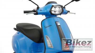 2025 Vespa Primavera Sprint 150 S