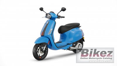 2025 Vespa Primavera Sprint 150 S