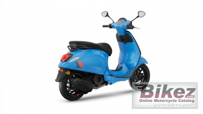 2025 Vespa Primavera Sprint 150 S