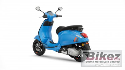 2025 Vespa Primavera Sprint 150 S