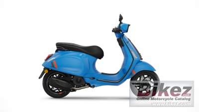 2025 Vespa Primavera Sprint 150 S