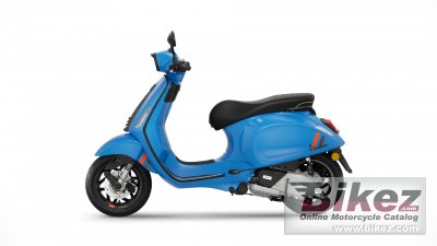 2025 Vespa Primavera Sprint 150 S