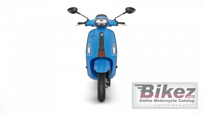 2025 Vespa Primavera Sprint 150 S