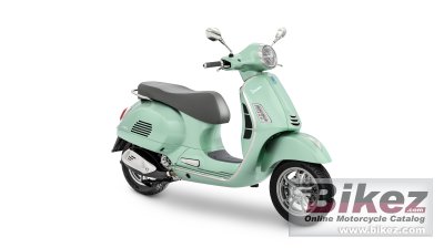 2025 Vespa GTS 310