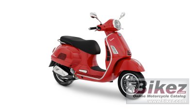 2025 Vespa GTS Super 310