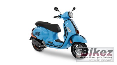 2025 Vespa GTS SuperSport 310