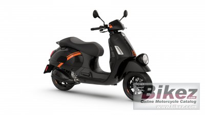 2025 Vespa GTV 300