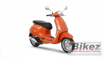 2025 Vespa Primavera 150